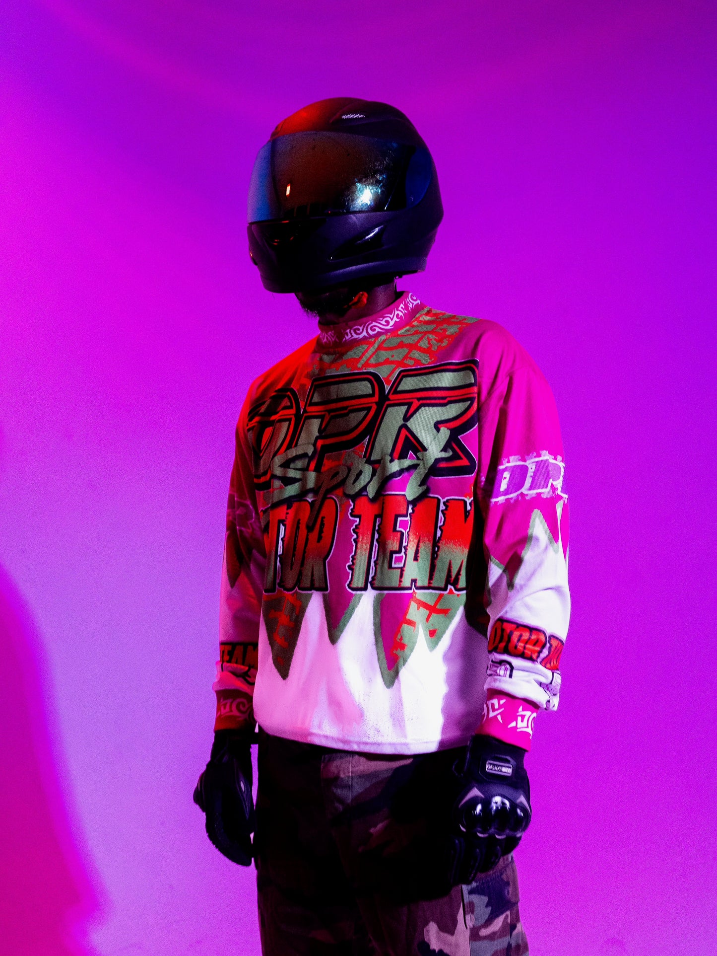 OPR MOTOCROSS JERSEY