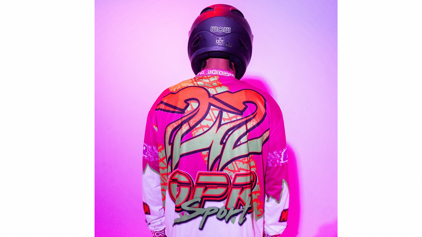 OPR MOTOCROSS JERSEY