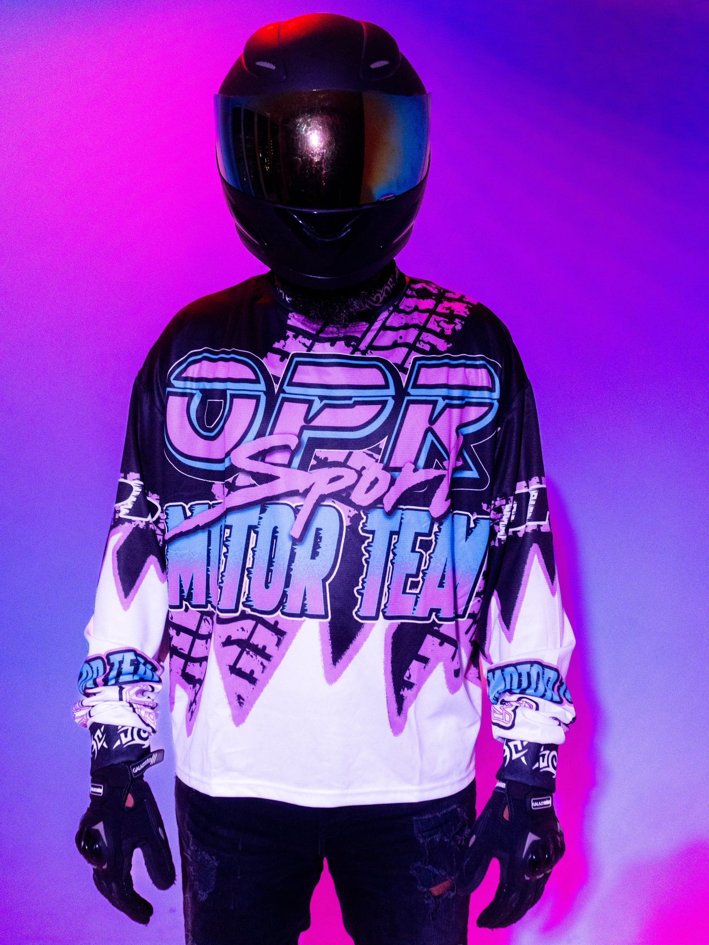 OPR MOTOCROSS JERSEY