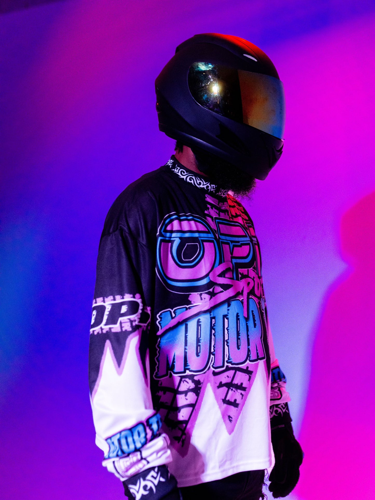 OPR MOTOCROSS JERSEY