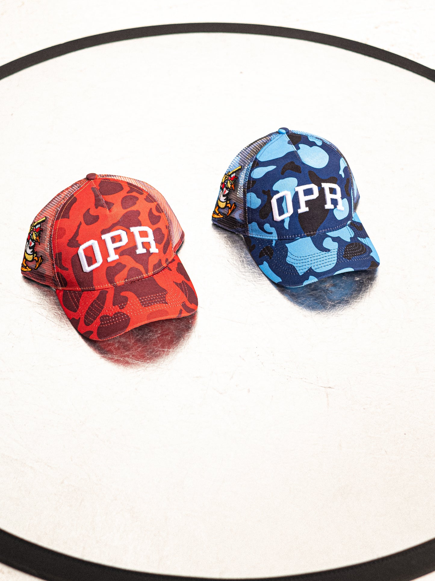 GOOD DAY OPR CAMO CAP