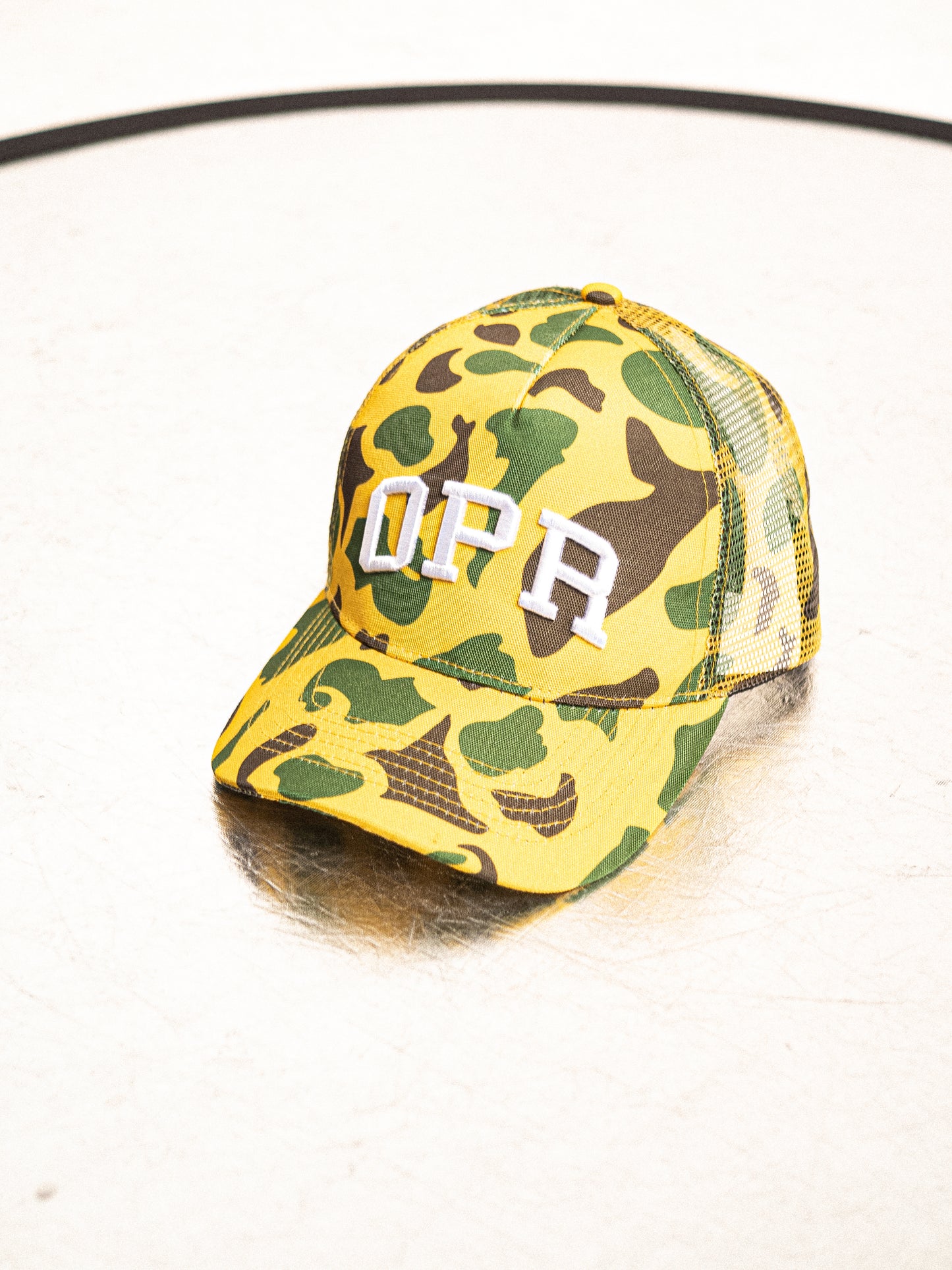 GOOD DAY OPR CAMO CAP