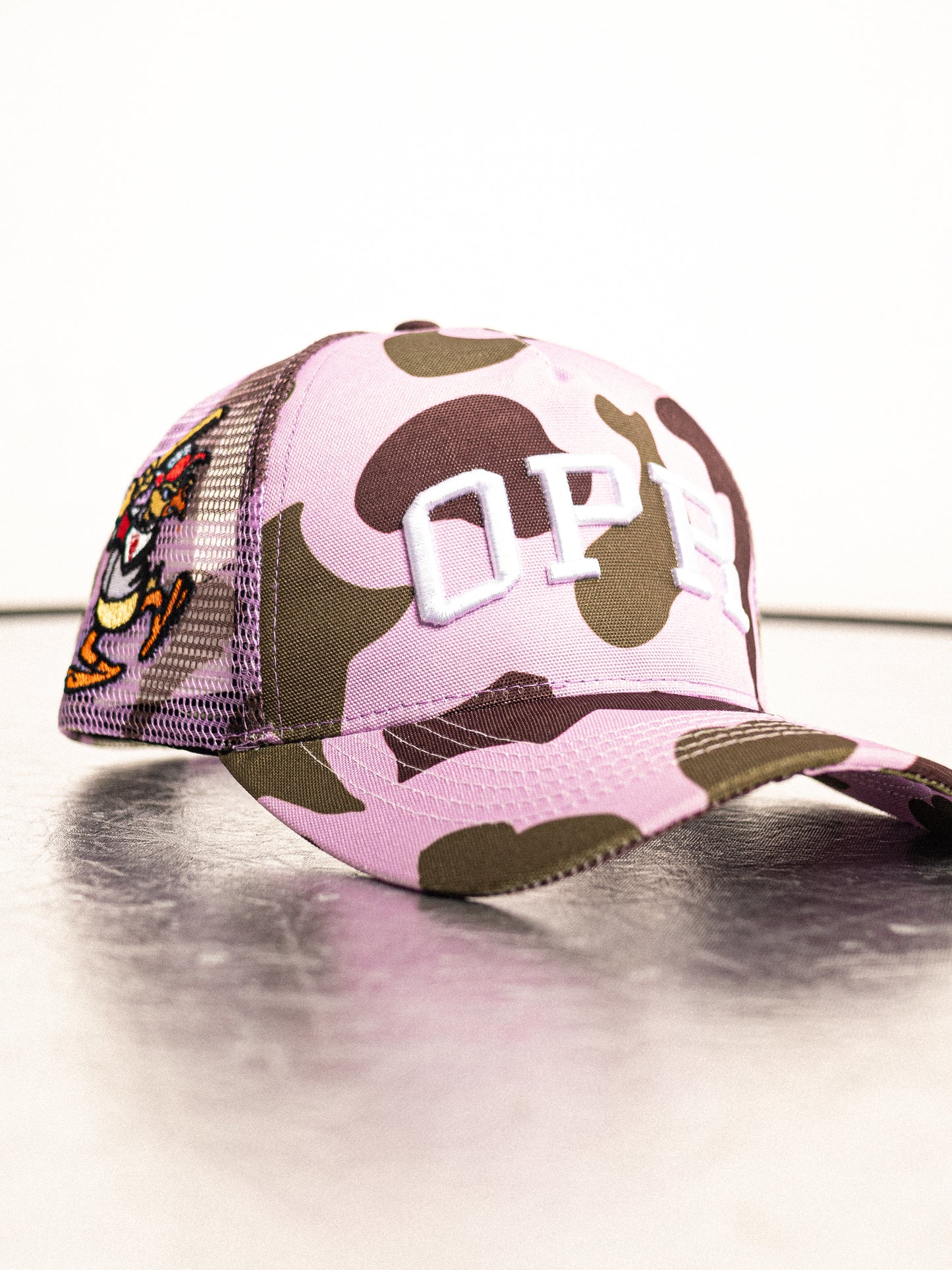 GOOD DAY OPR CAMO CAP